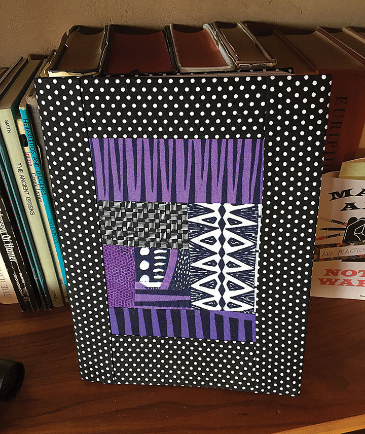 johnnie De Schweinitz journal for the journey